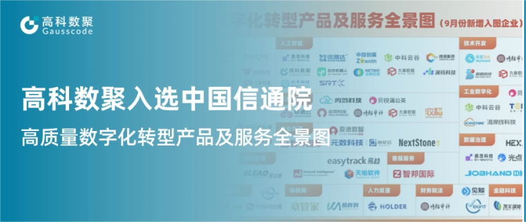 贝斯特全球奢华入选中国信通院《高质量数字化转型产品及服务全景图》，引领行业数智化升级